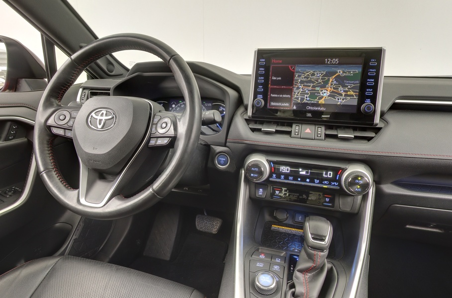 Toyota RAV4 vaihtoauto