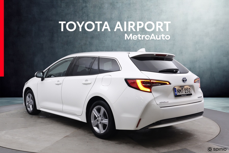 Toyota Corolla vaihtoauto