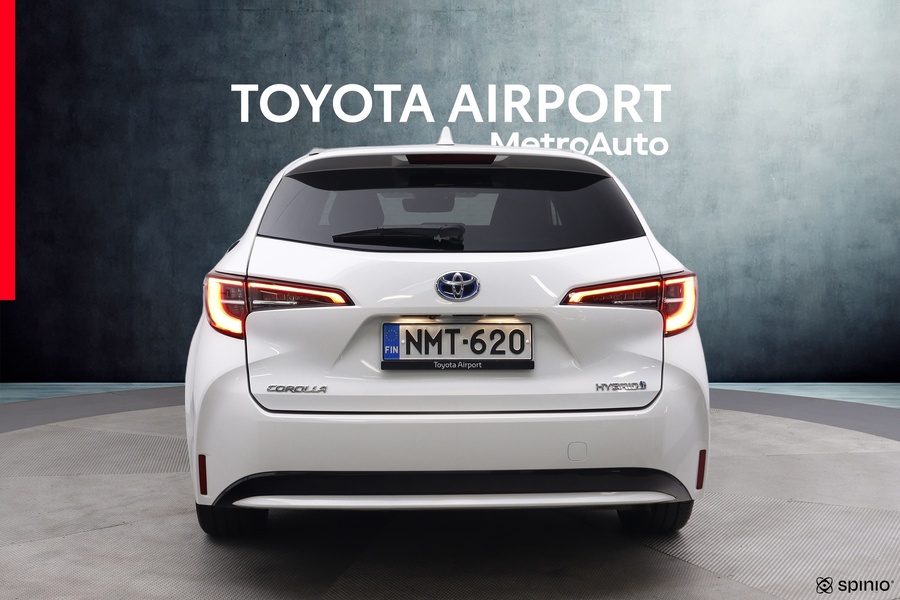 Toyota Corolla vaihtoauto