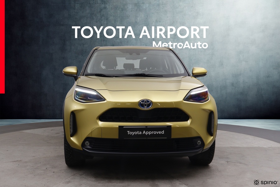 Toyota Yaris Cross vaihtoauto