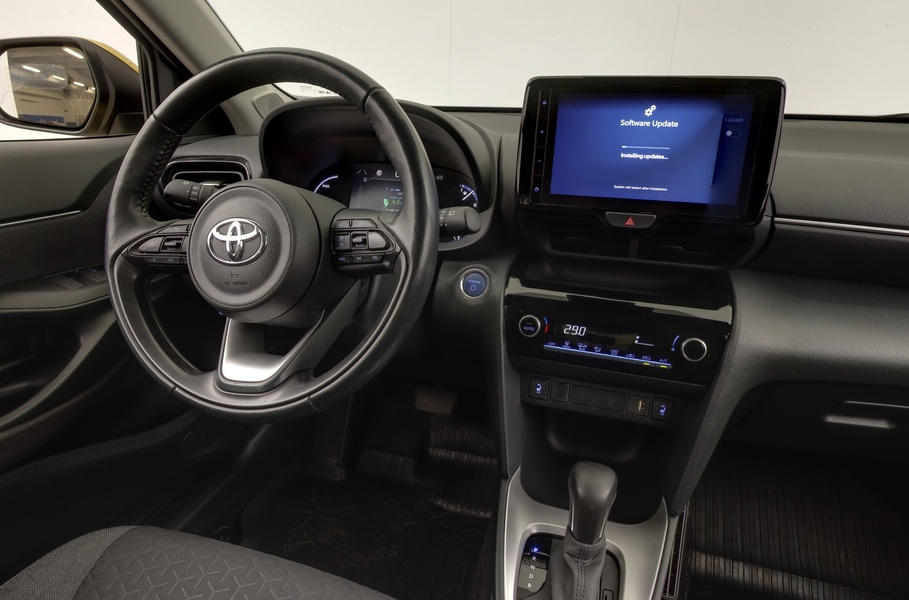 Toyota Yaris Cross vaihtoauto