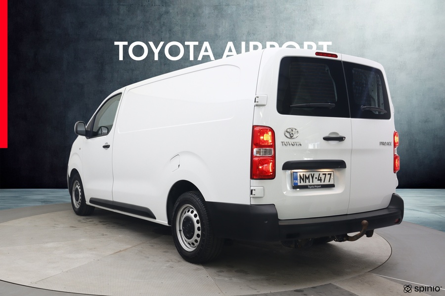 Toyota Proace vaihtoauto