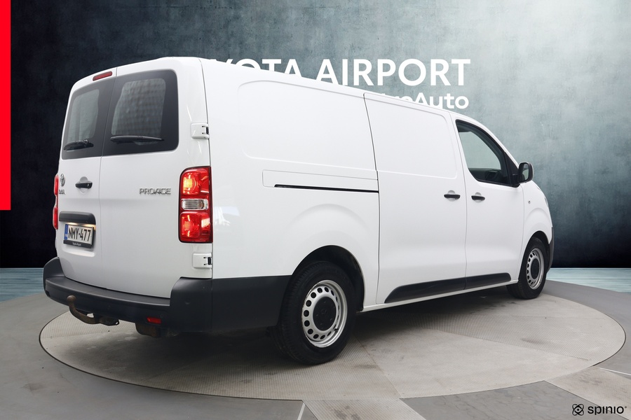 Toyota Proace vaihtoauto