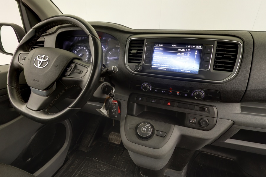 Toyota Proace vaihtoauto