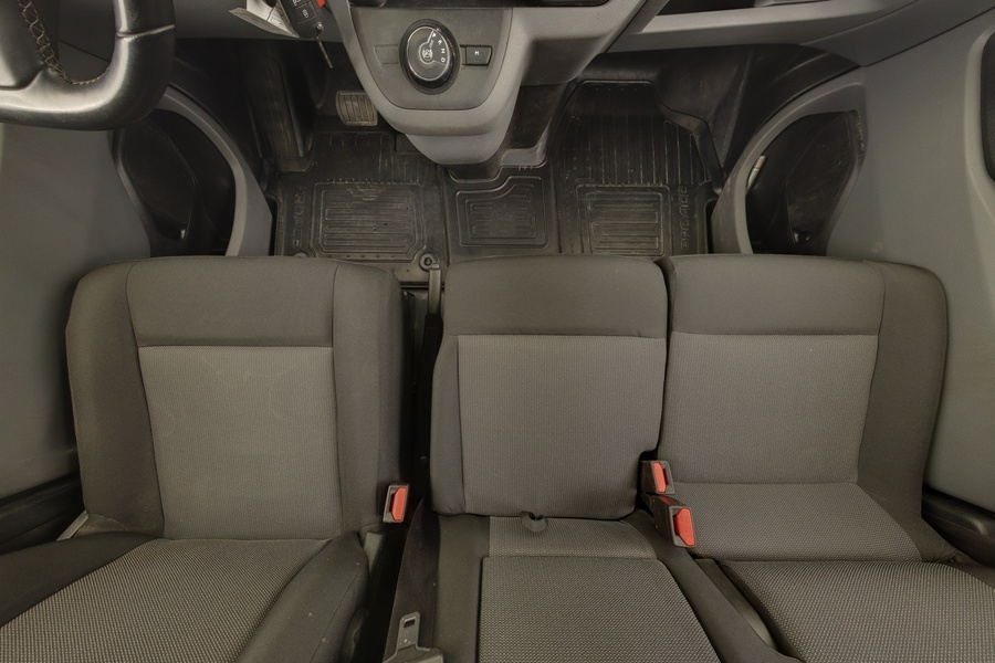 Toyota Proace vaihtoauto