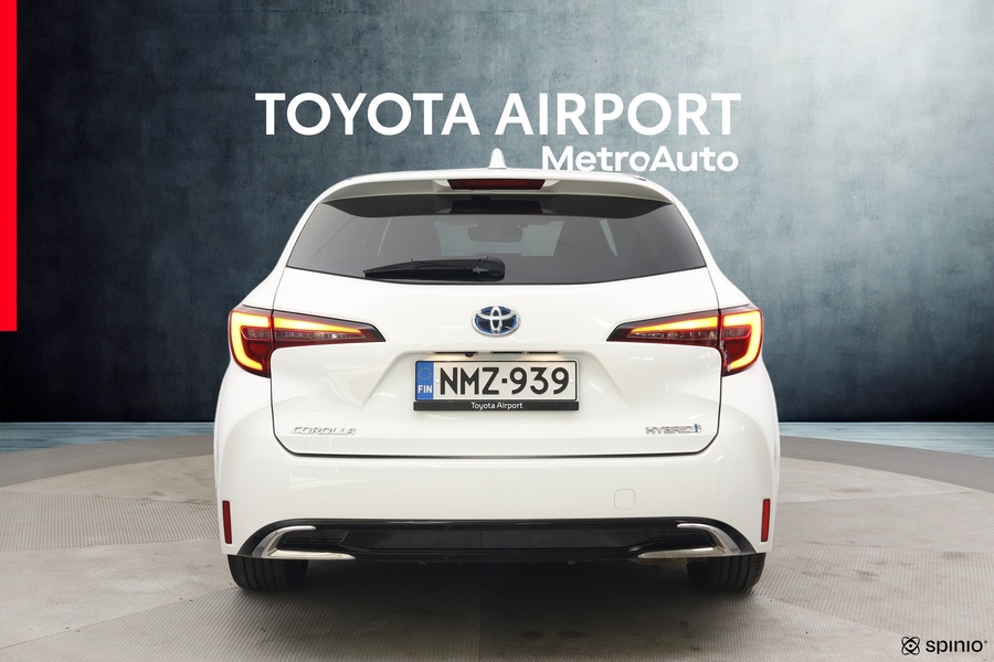 Toyota Corolla vaihtoauto