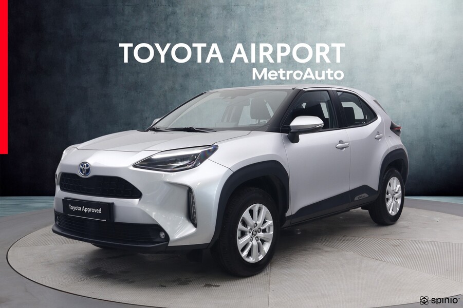 Toyota Yaris Cross vaihtoauto