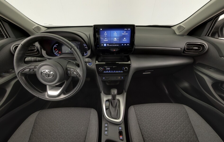 Toyota Yaris Cross vaihtoauto