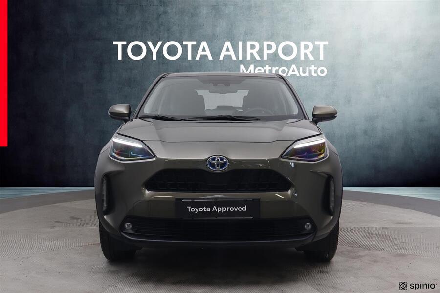 Toyota Yaris Cross vaihtoauto