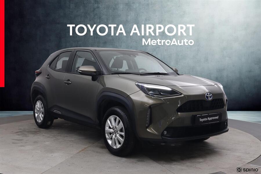 Toyota Yaris Cross vaihtoauto