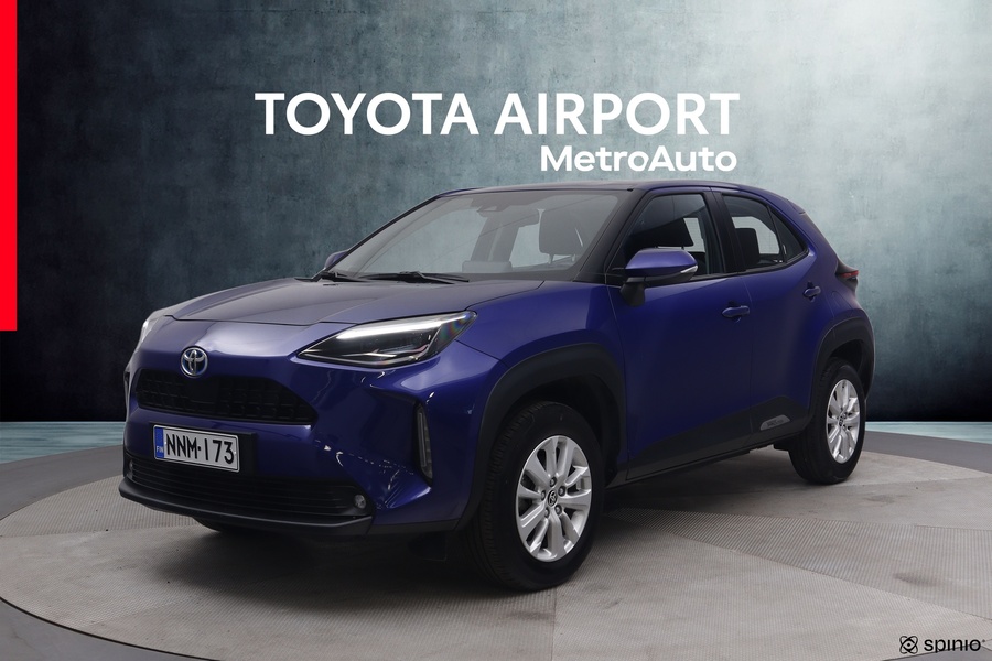 Toyota Yaris Cross vaihtoauto