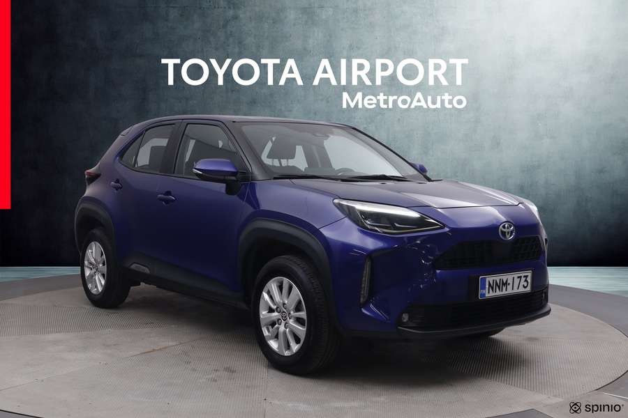 Toyota Yaris Cross vaihtoauto