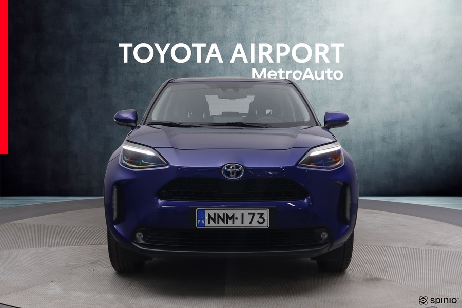 Toyota Yaris Cross vaihtoauto