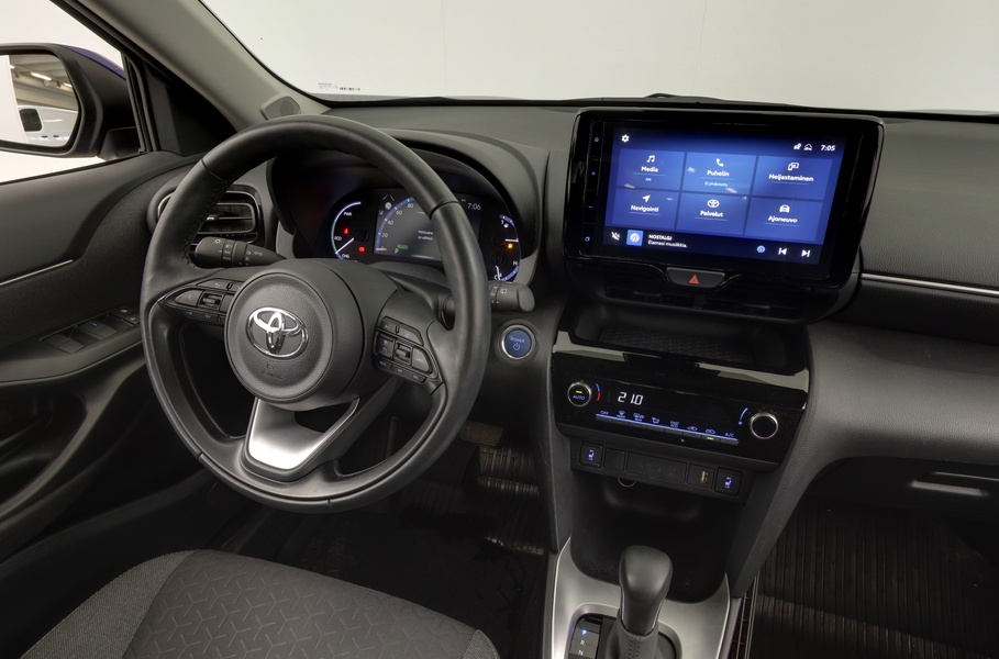 Toyota Yaris Cross vaihtoauto