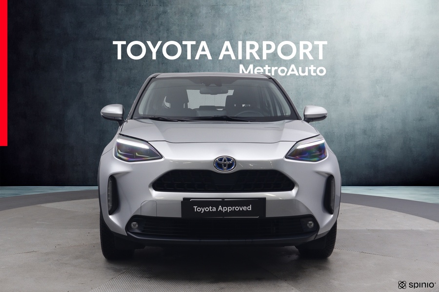 Toyota Yaris Cross vaihtoauto