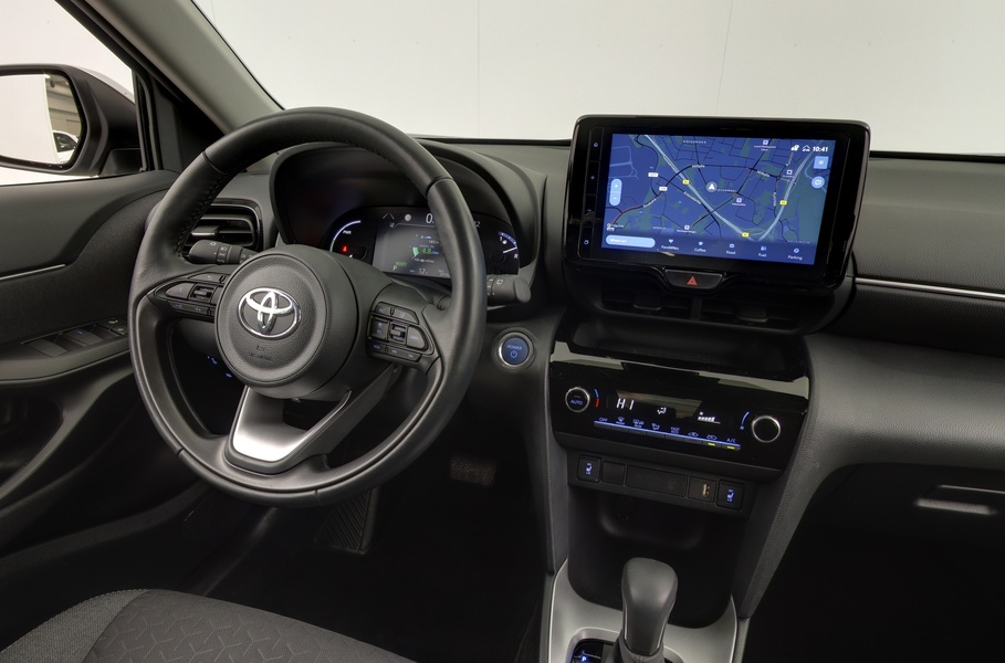 Toyota Yaris Cross vaihtoauto