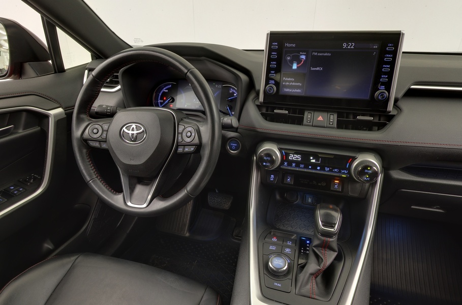 Toyota RAV4 vaihtoauto