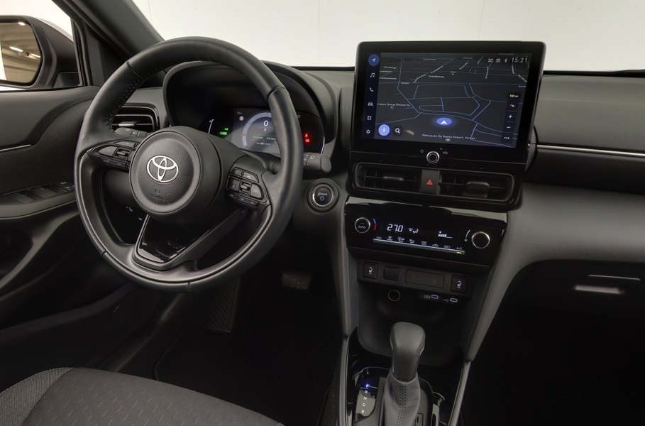 Toyota Yaris Cross vaihtoauto