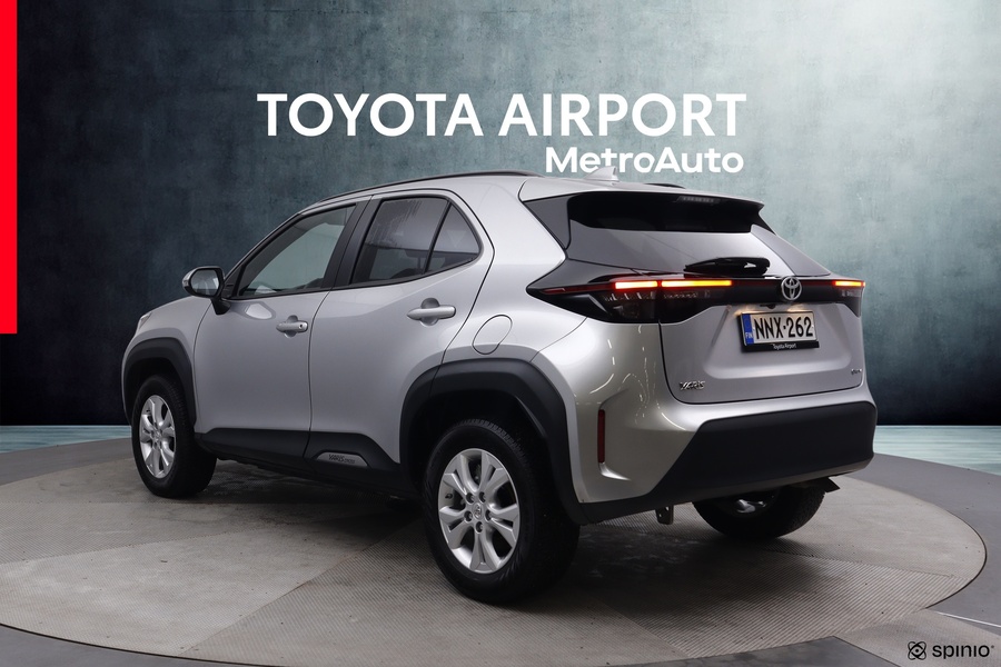 Toyota Yaris Cross vaihtoauto