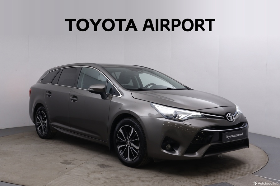 Toyota Avensis vaihtoauto