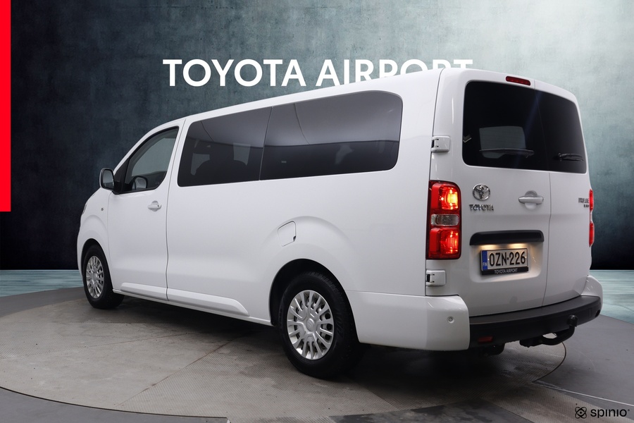 Toyota Proace Verso vaihtoauto