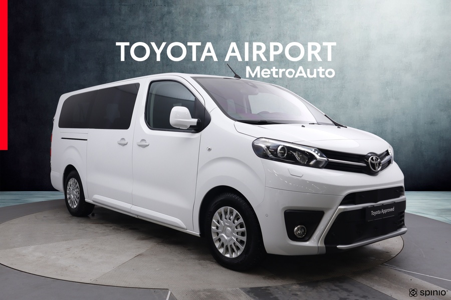 Toyota Proace Verso vaihtoauto