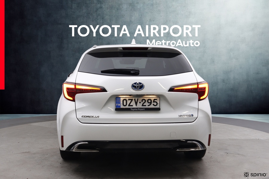 Toyota Corolla vaihtoauto