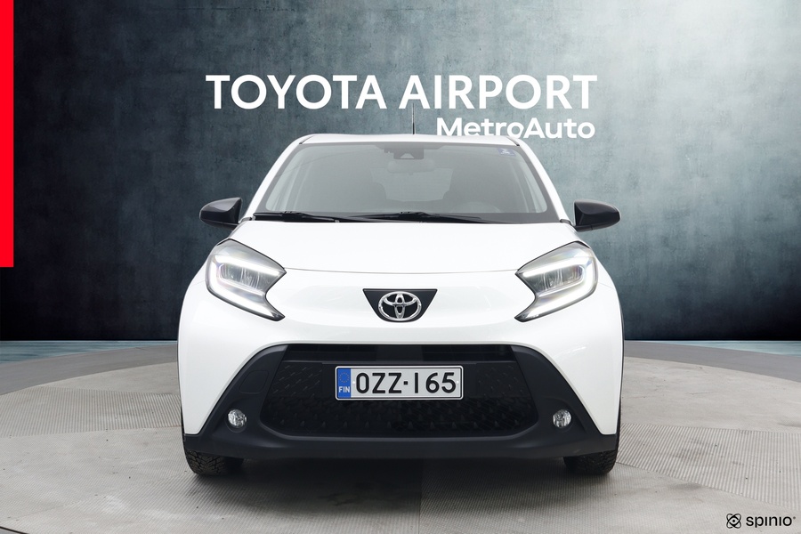 Toyota Aygo X vaihtoauto