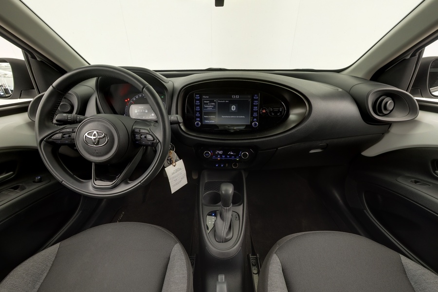 Toyota Aygo X vaihtoauto