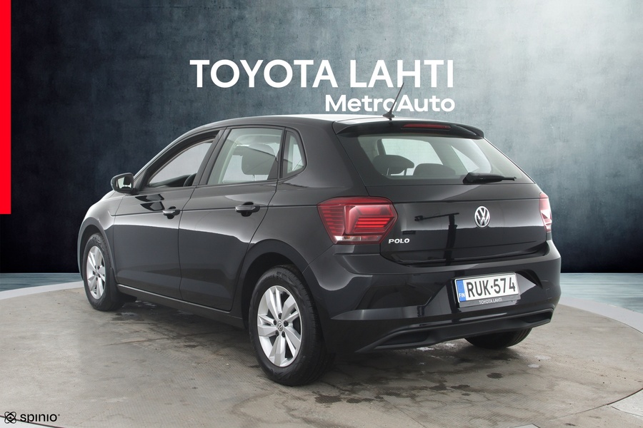 Volkswagen Polo vaihtoauto