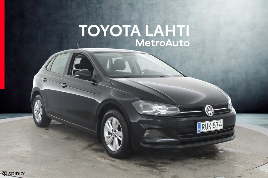 Volkswagen Polo vaihtoauto