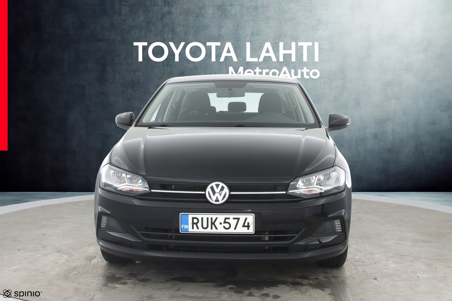 Volkswagen Polo vaihtoauto