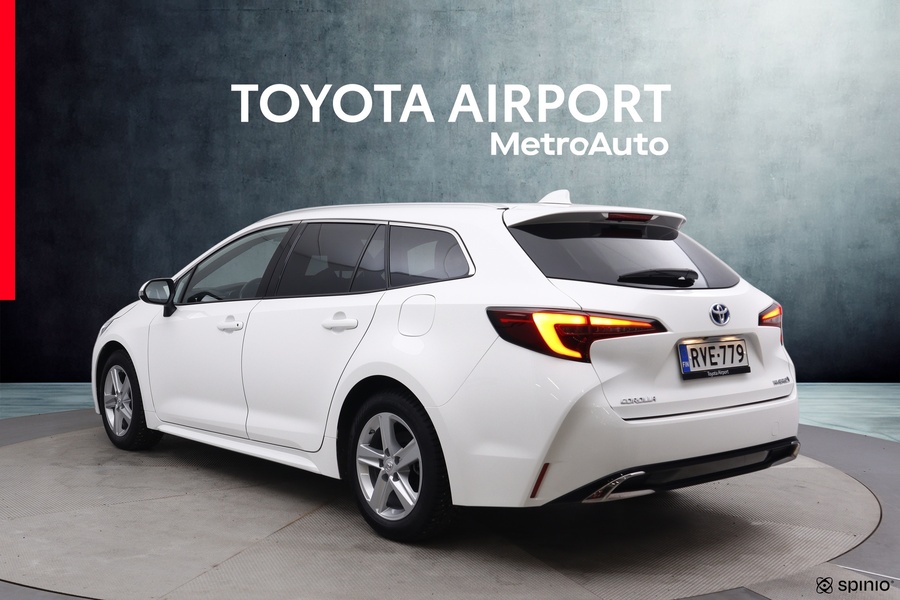 Toyota Corolla vaihtoauto