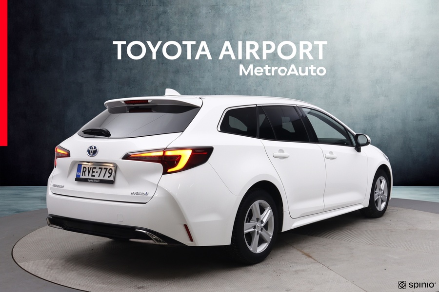 Toyota Corolla vaihtoauto