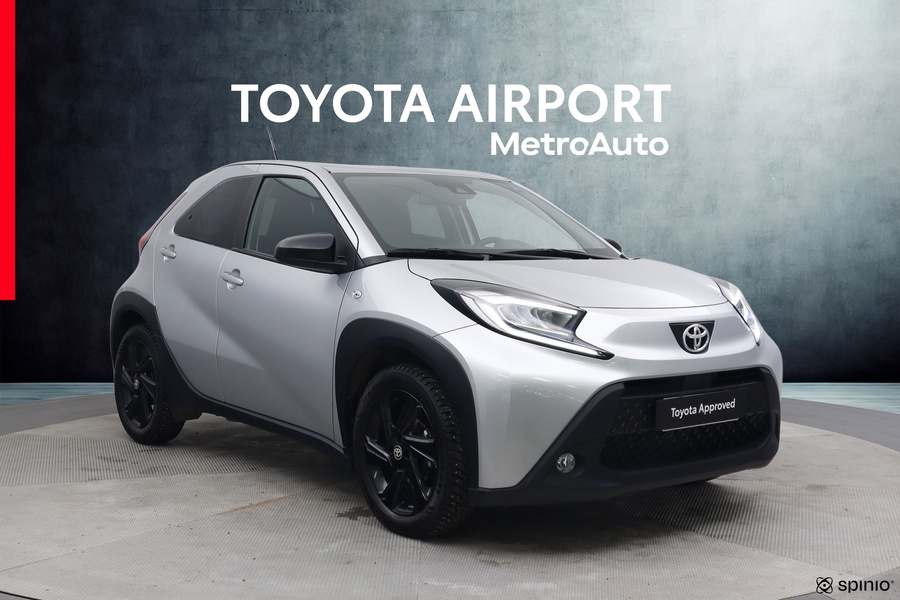 Toyota Aygo X vaihtoauto