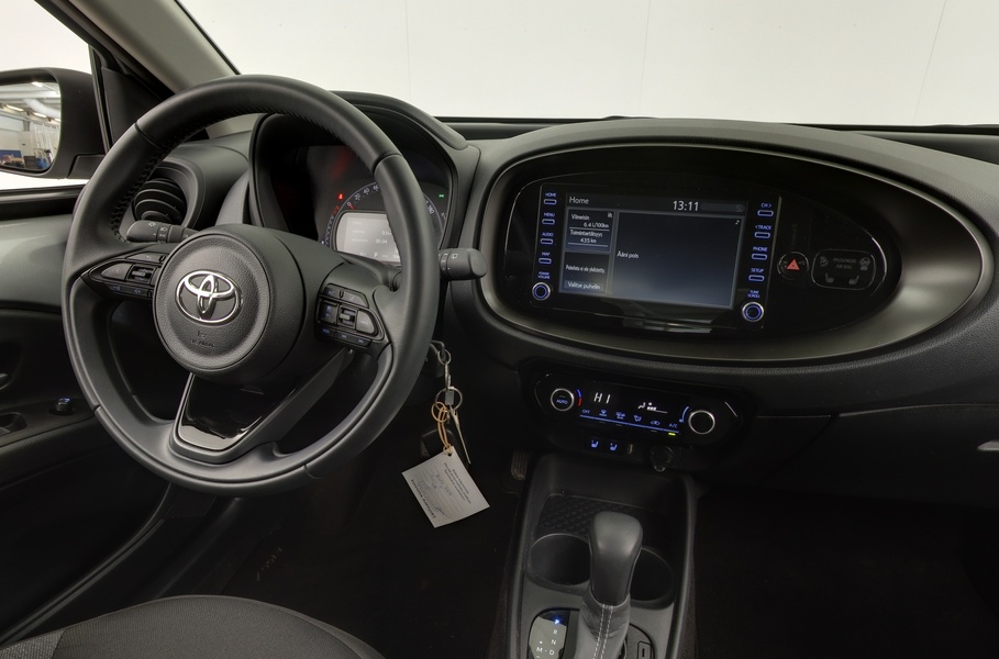 Toyota Aygo X vaihtoauto