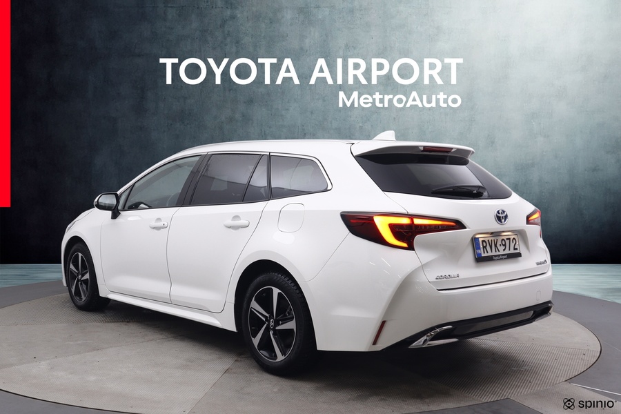 Toyota Corolla vaihtoauto