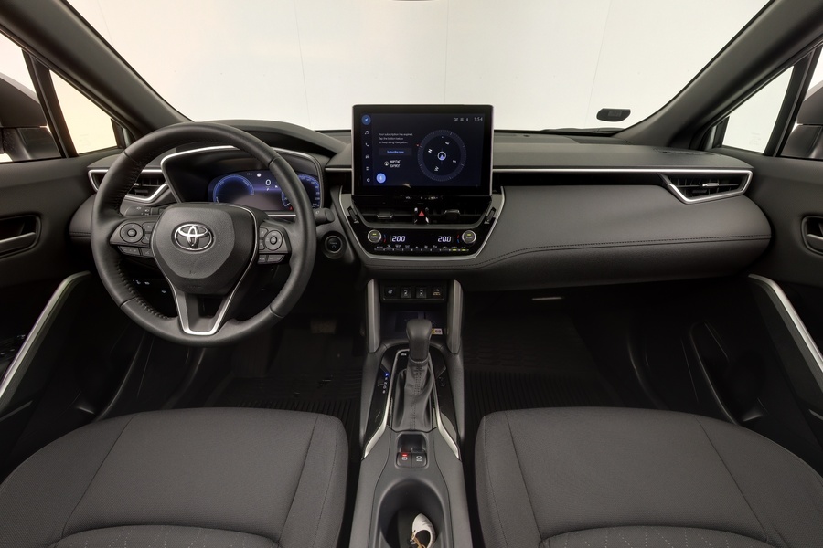 Toyota Corolla Cross vaihtoauto