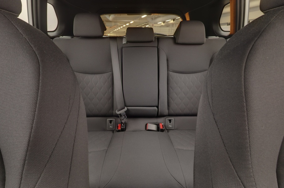 Toyota Corolla Cross vaihtoauto