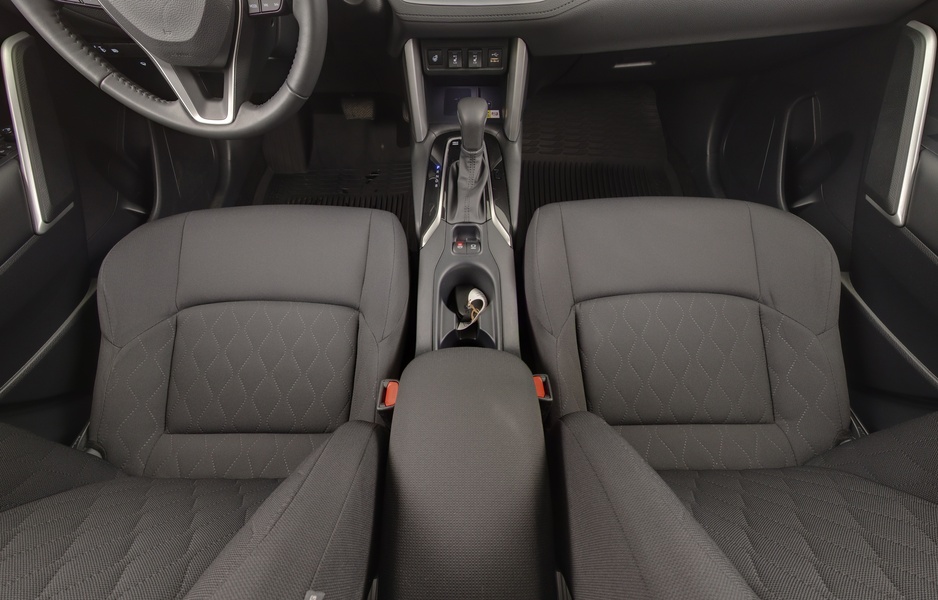 Toyota Corolla Cross vaihtoauto