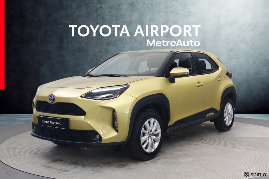 Toyota Yaris Cross vaihtoauto