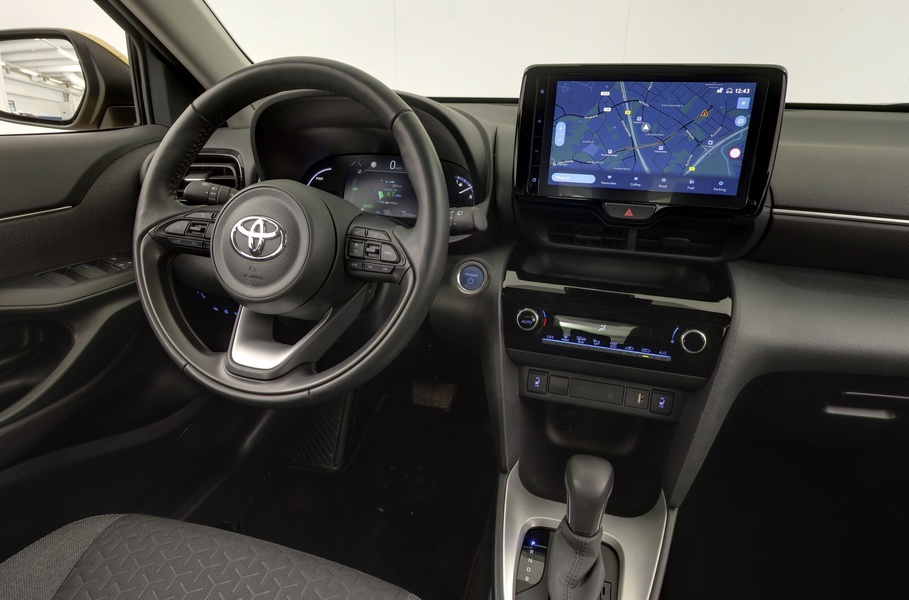 Toyota Yaris Cross vaihtoauto