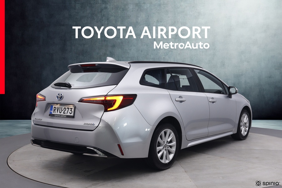 Toyota Corolla vaihtoauto
