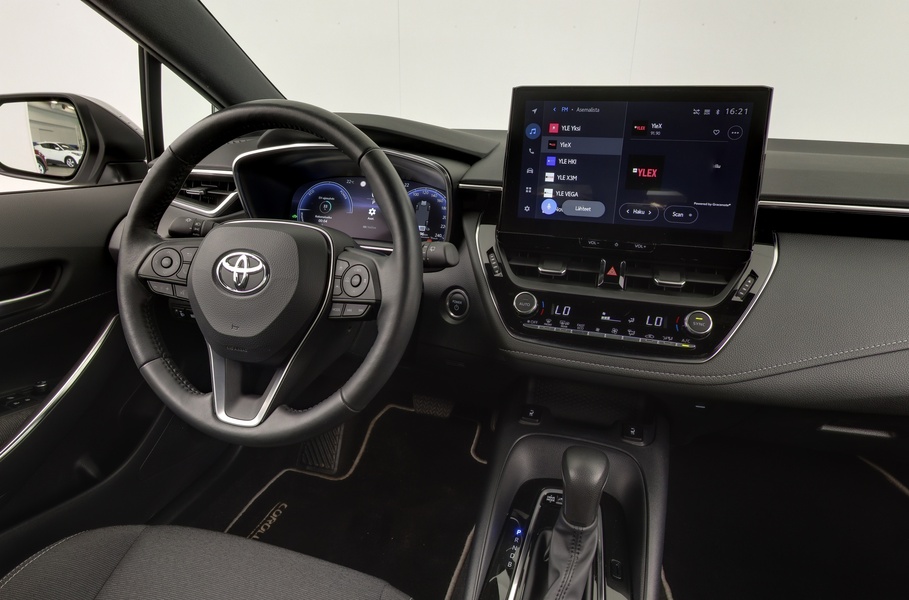 Toyota Corolla vaihtoauto
