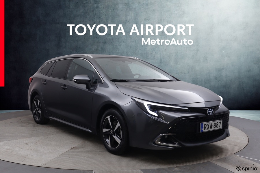 Toyota Corolla vaihtoauto