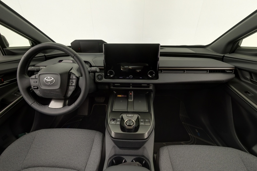 Toyota bZ4X vaihtoauto