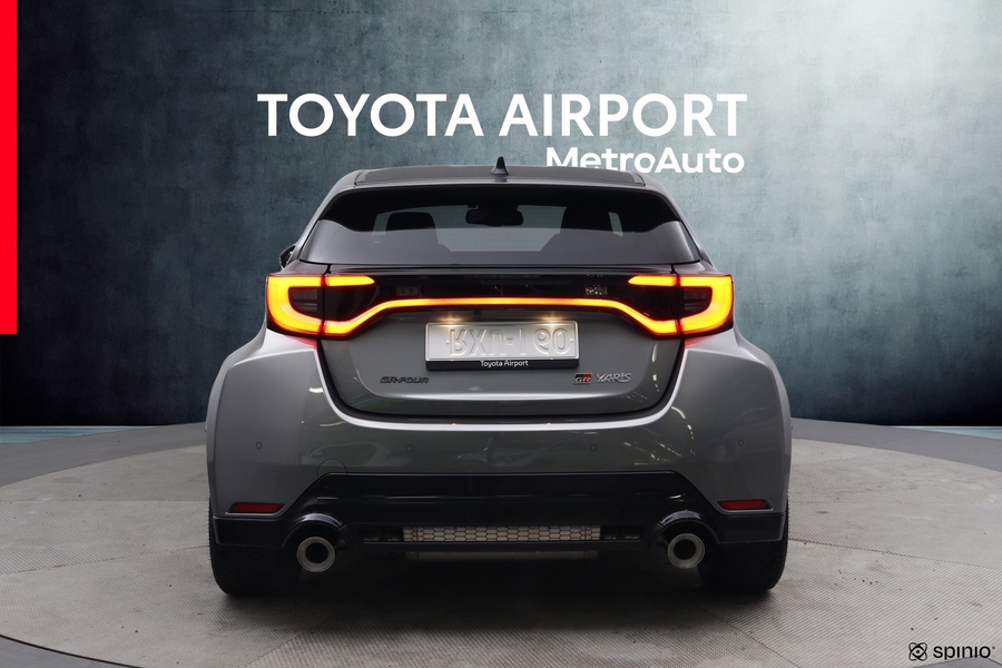 Toyota GR Yaris vaihtoauto