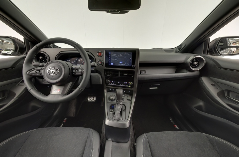 Toyota GR Yaris vaihtoauto