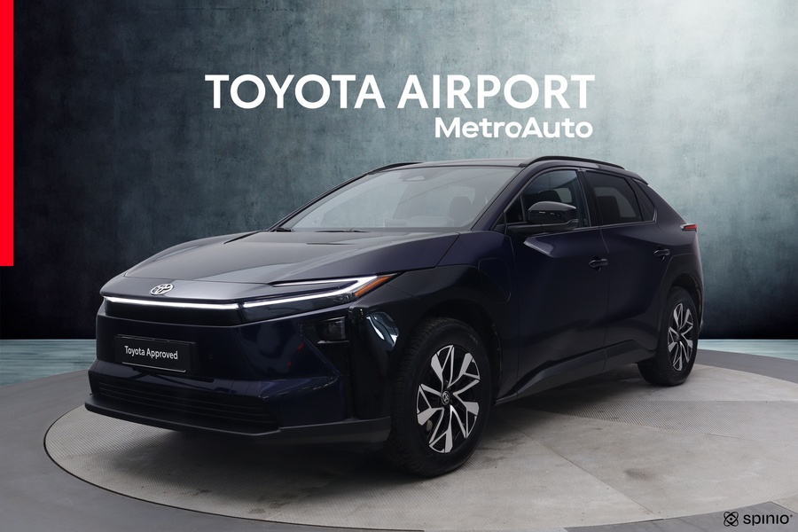 Toyota bZ4X vaihtoauto