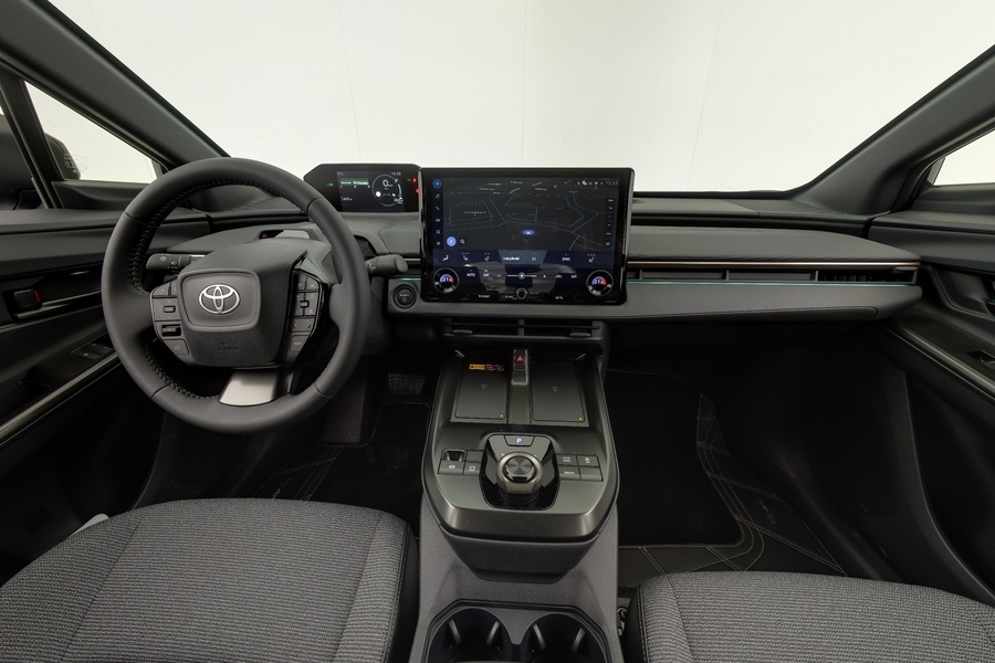 Toyota bZ4X vaihtoauto